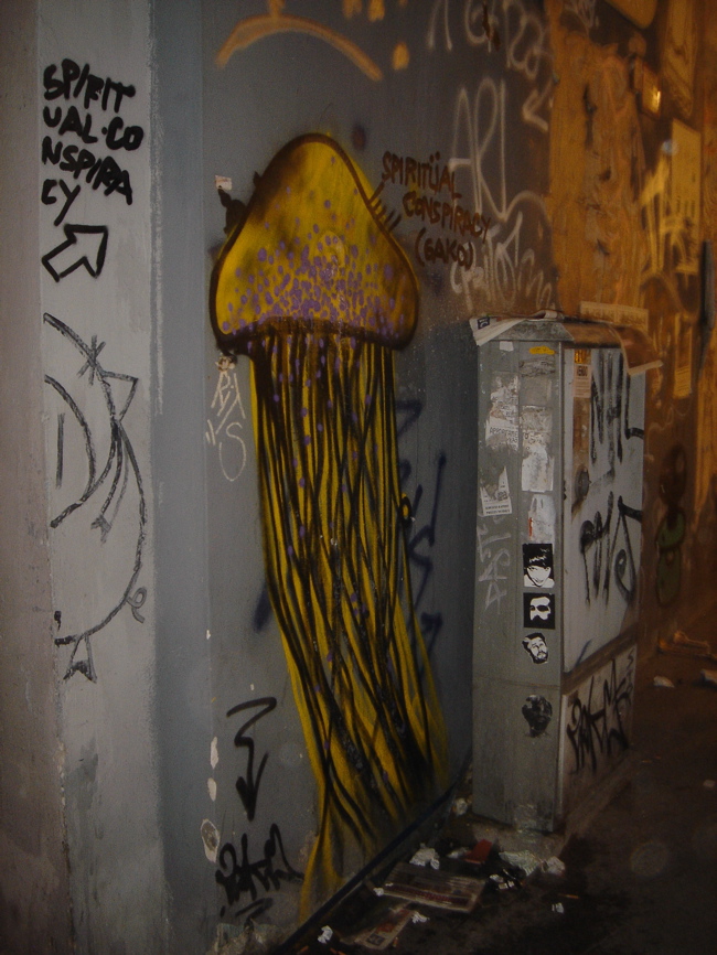 GAKO: SPIRITUAL CONSPIRACY